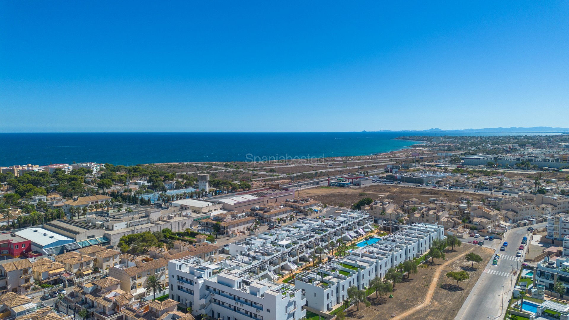 Resale - Apartment -
Orihuela Costa - Punta Prima