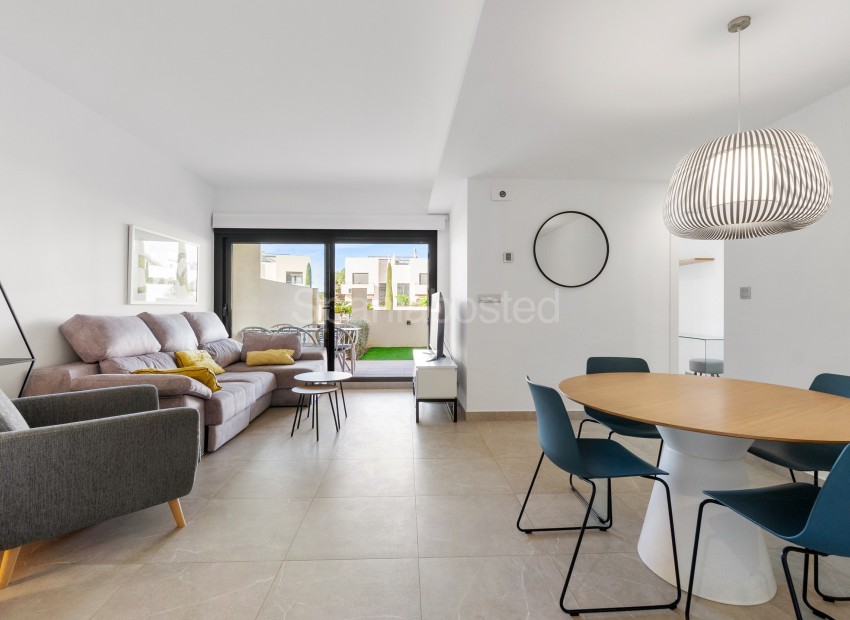 Resale - Apartment -
Orihuela Costa - Urbanización Montezenia-Torrezenia