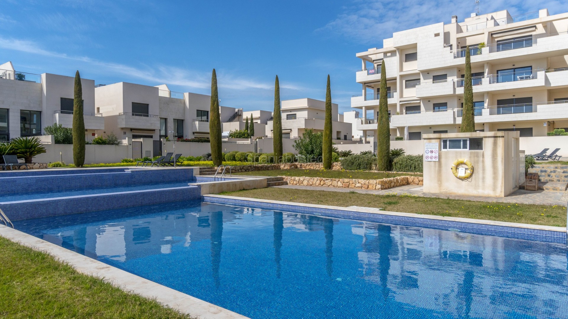 Resale - Apartment -
Orihuela Costa - Urbanización Montezenia-Torrezenia