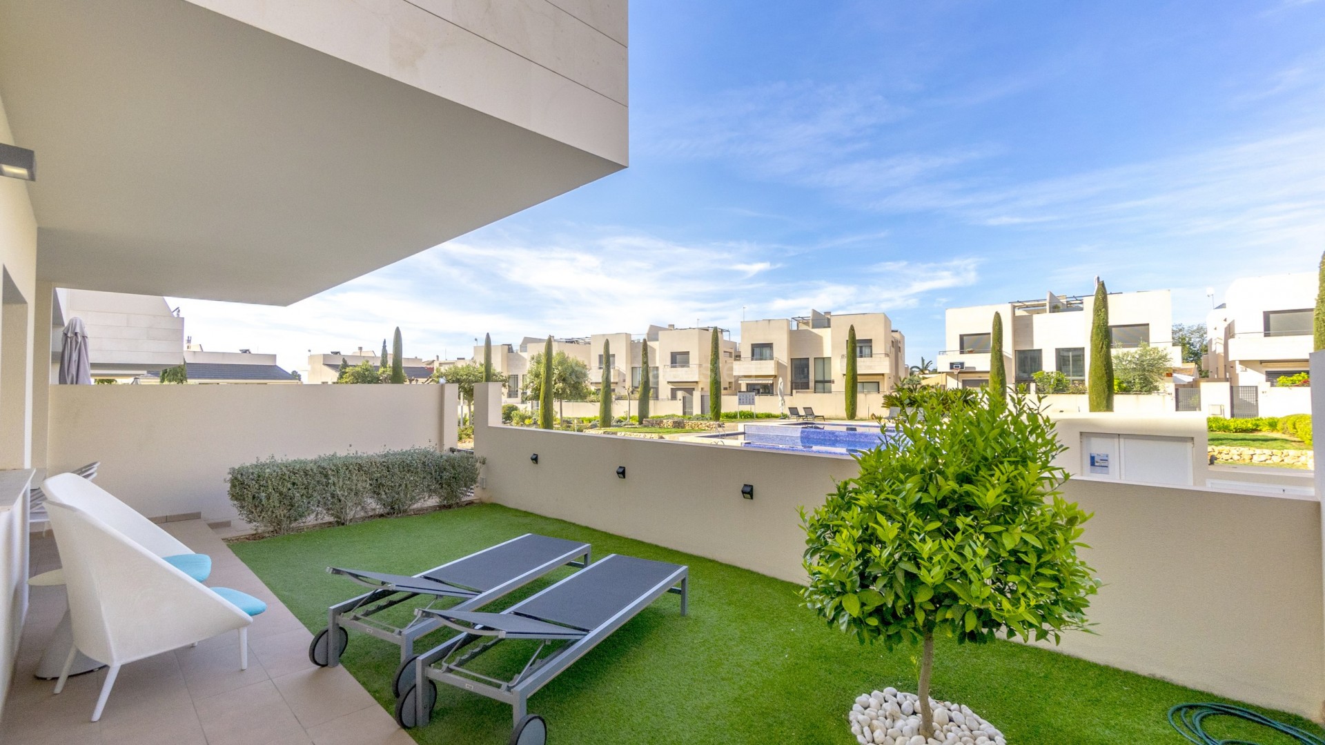 Resale - Apartment -
Orihuela Costa - Urbanización Montezenia-Torrezenia