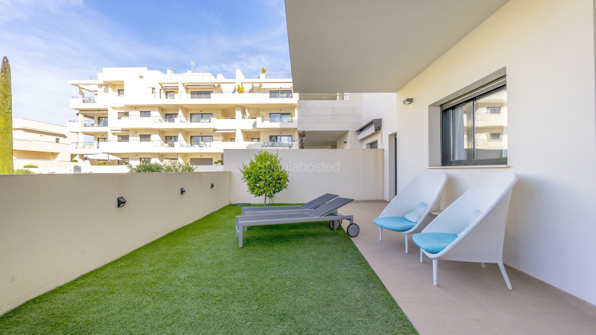 Resale - Apartment -
Orihuela Costa - Urbanización Montezenia-Torrezenia