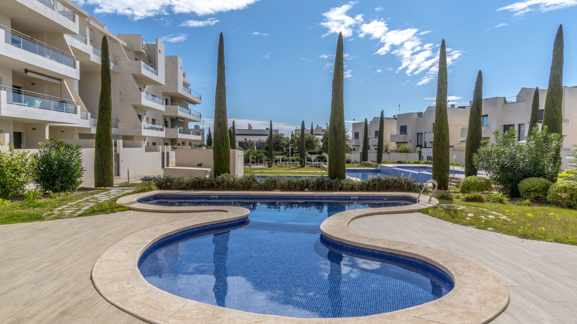 Resale - Apartment -
Orihuela Costa - Urbanización Montezenia-Torrezenia