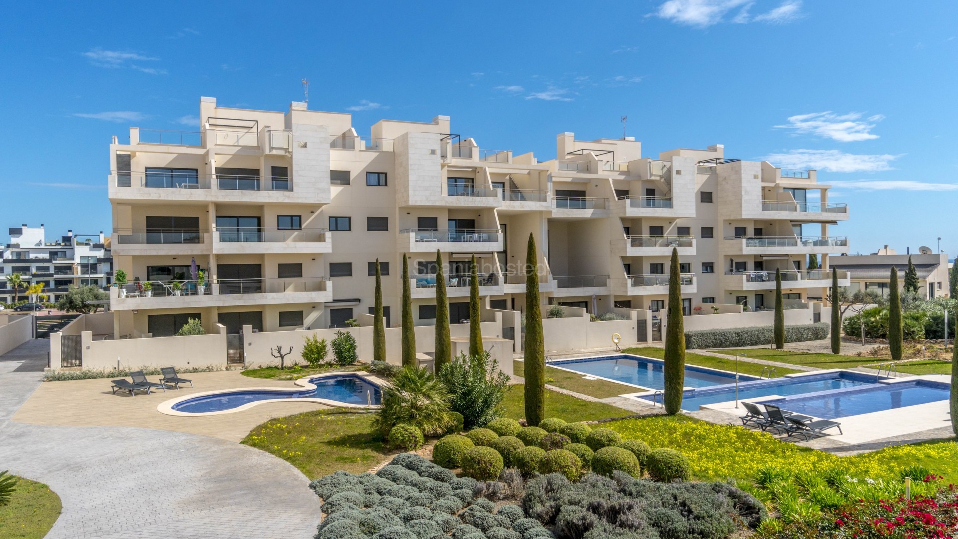 Resale - Apartment -
Orihuela Costa - Urbanización Montezenia-Torrezenia