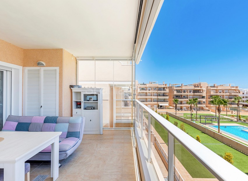 Resale - Apartment -
Orihuela Costa - Villamartin