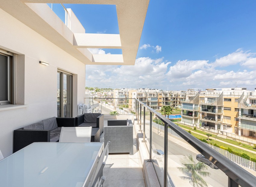 Resale - Apartment -
Orihuela Costa - Villamartin