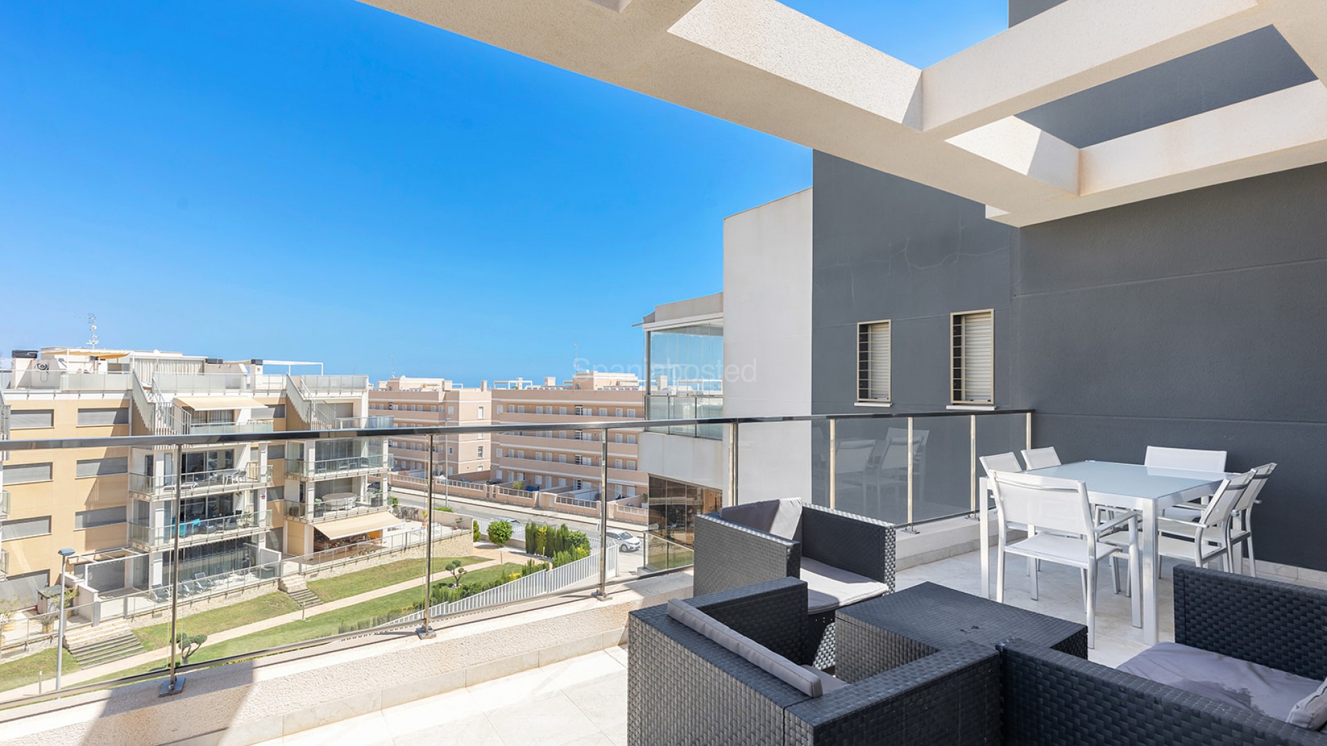 Resale - Apartment -
Orihuela Costa - Villamartin