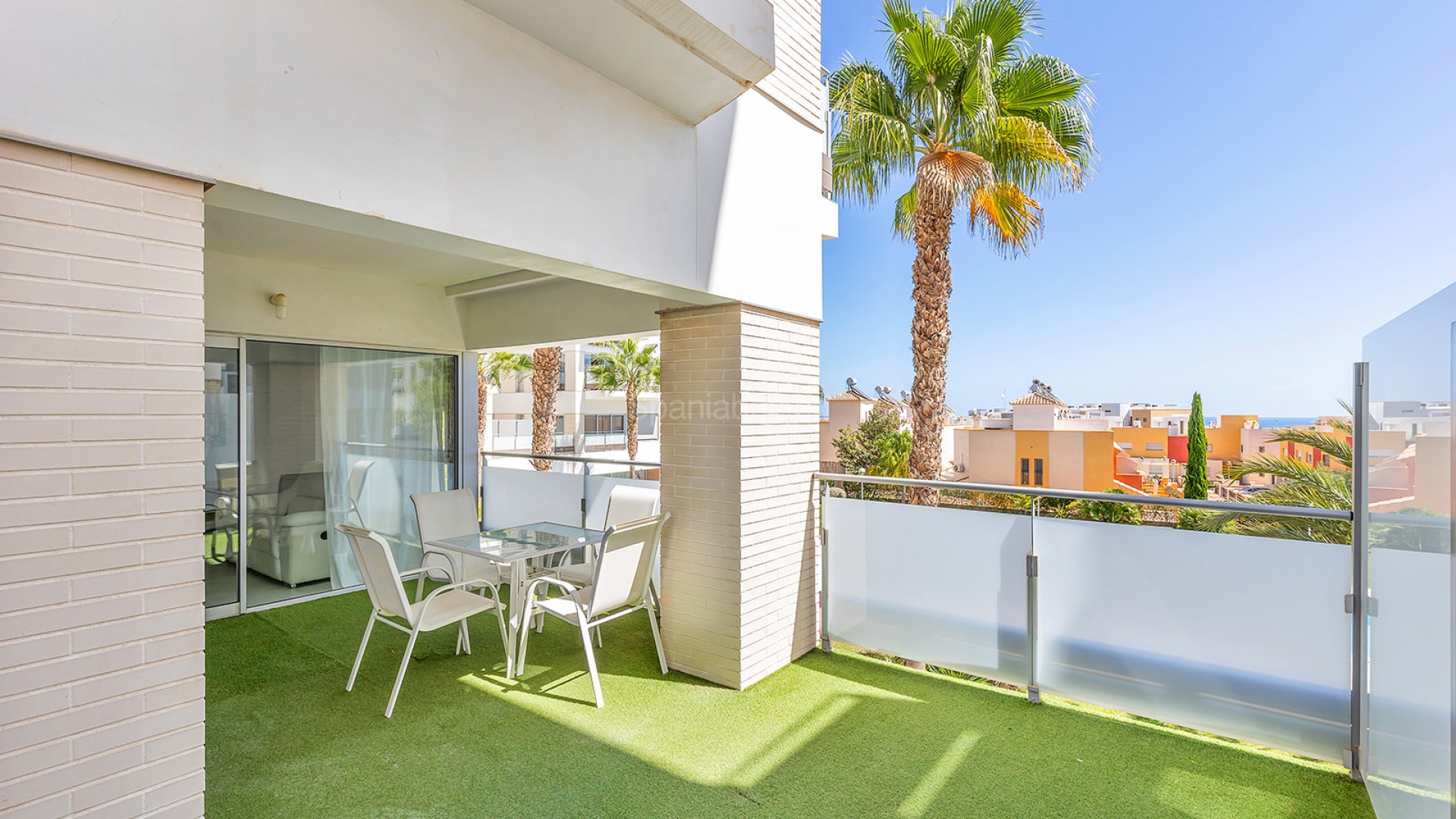 Resale - Apartment -
Orihuela Costa - Villamartin