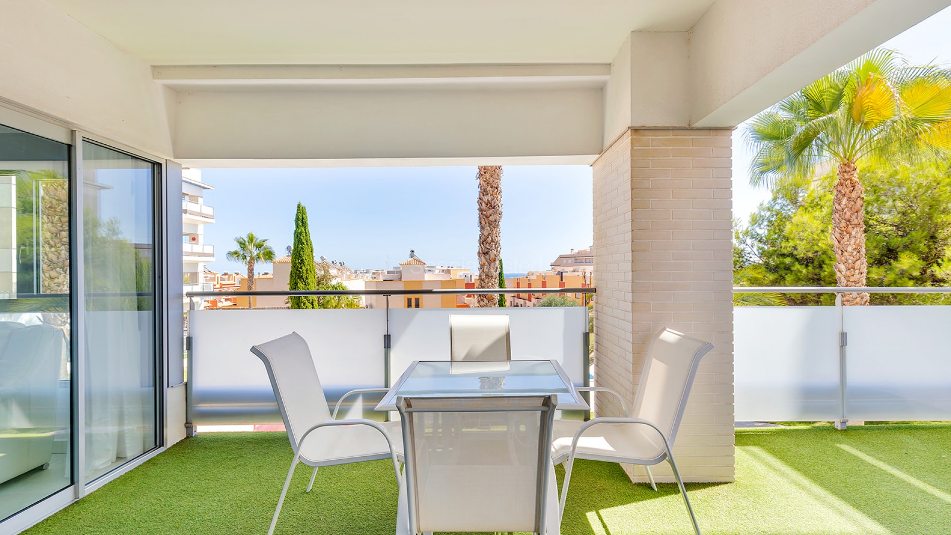 Resale - Apartment -
Orihuela Costa - Villamartin