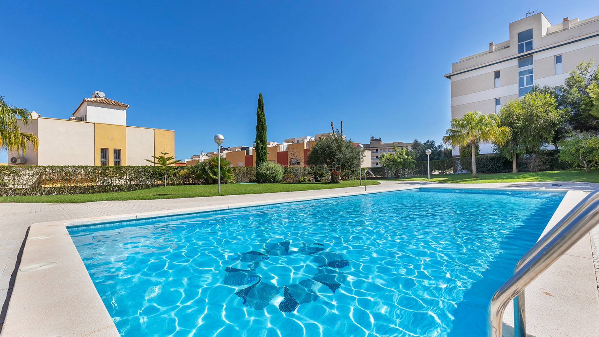 Resale - Apartment -
Orihuela Costa - Villamartin