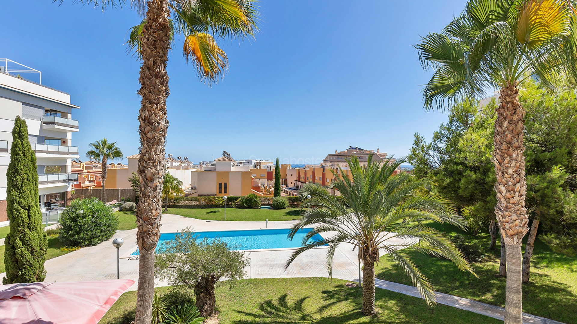 Resale - Apartment -
Orihuela Costa - Villamartin