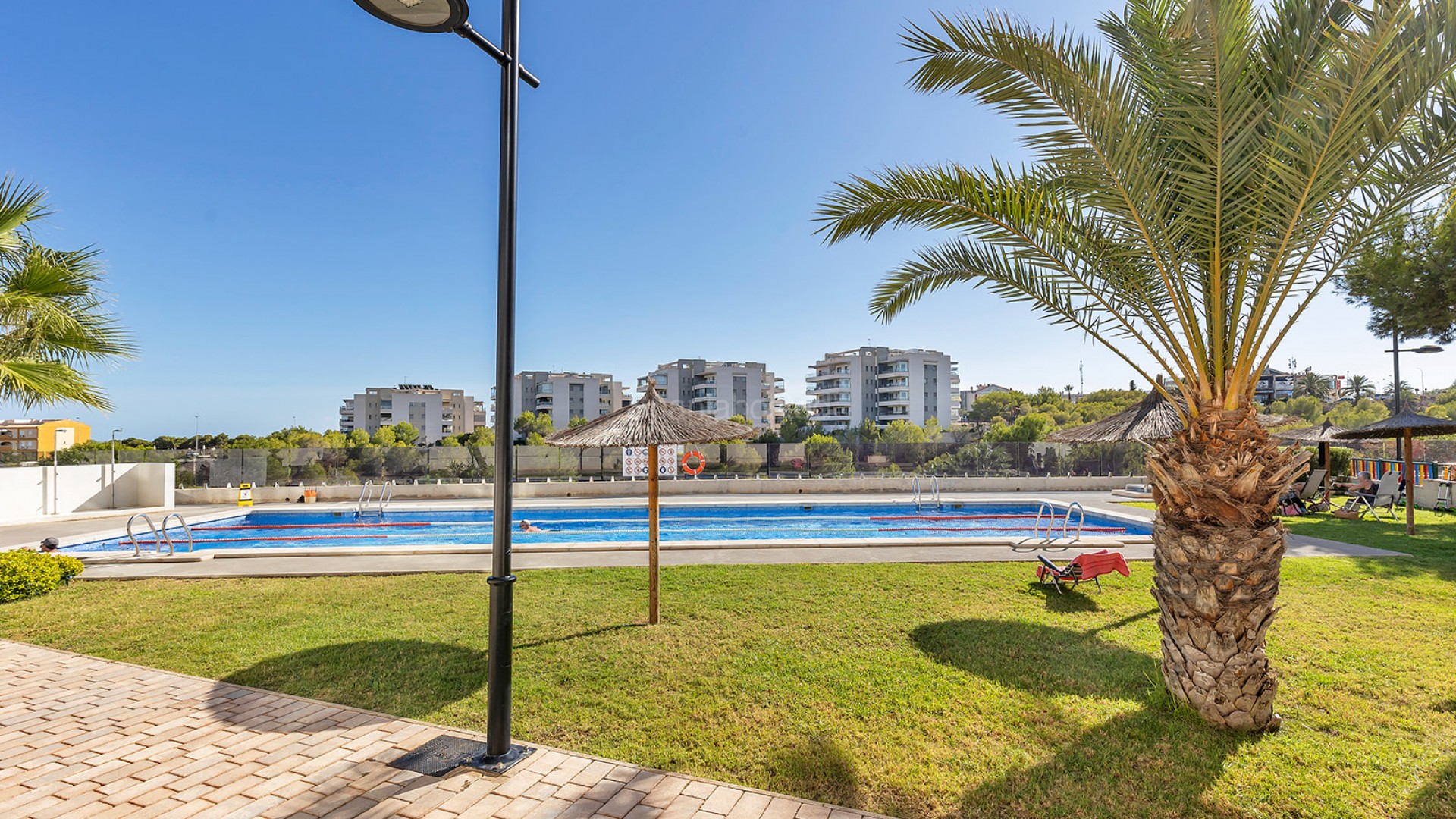 Resale - Apartment -
Orihuela Costa - Villamartin