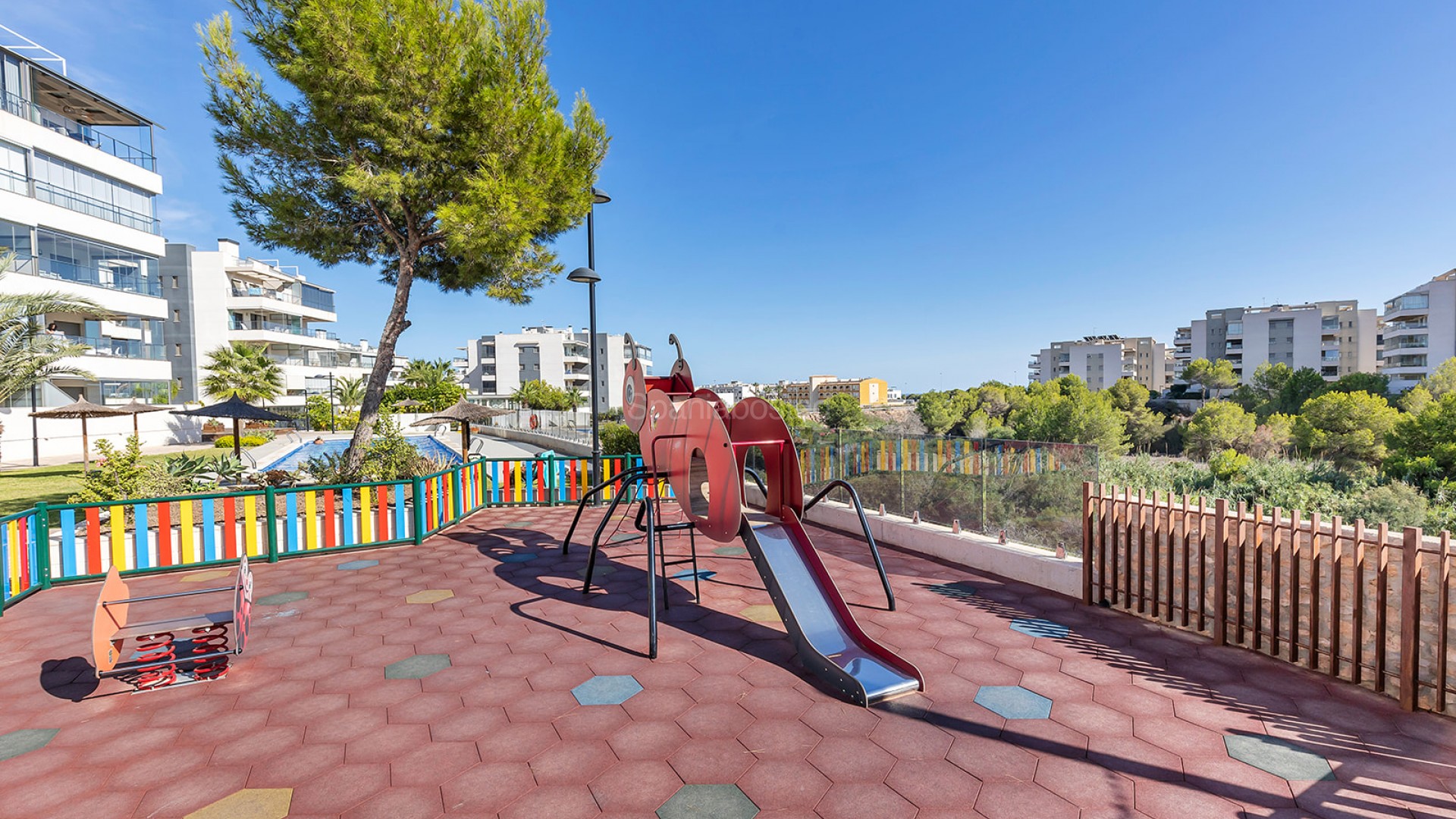 Resale - Apartment -
Orihuela Costa - Villamartin