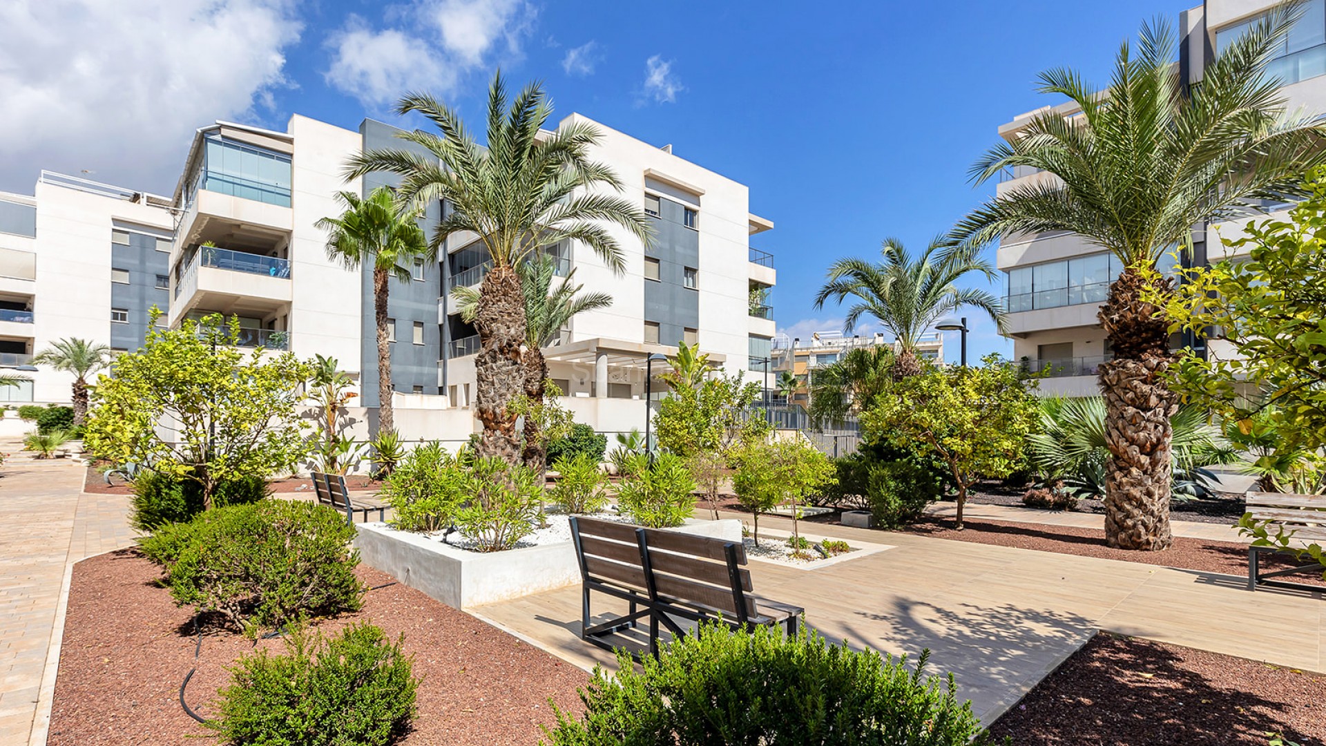 Resale - Apartment -
Orihuela Costa - Villamartin