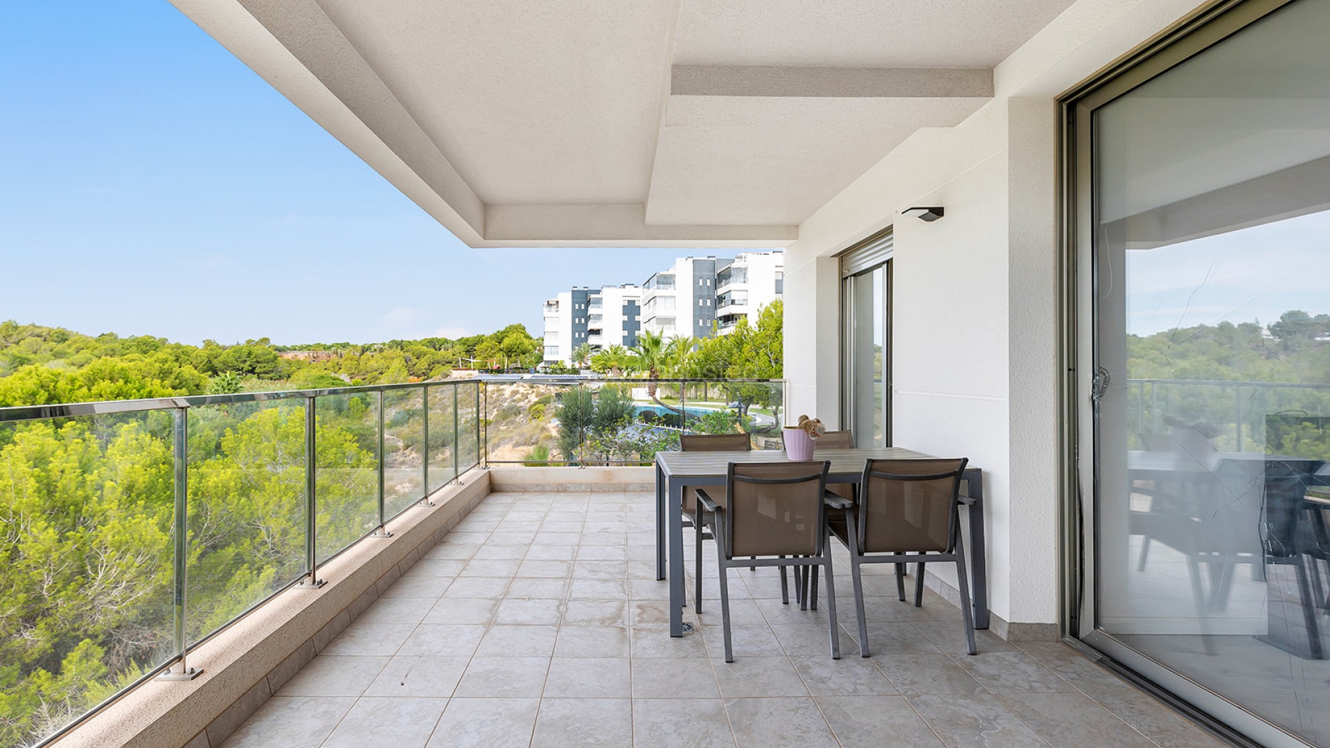 Resale - Apartment -
Orihuela Costa - Villamartin