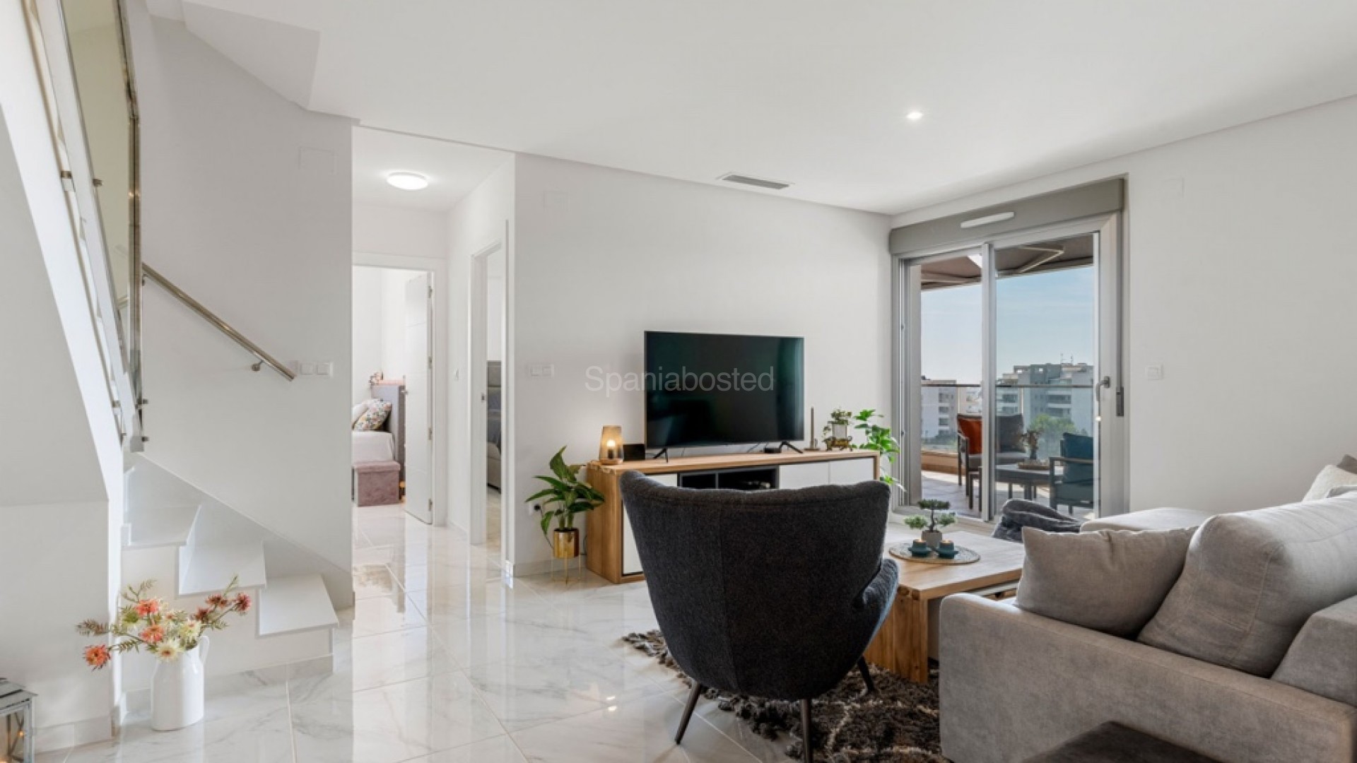 Resale - Apartment -
Orihuela Costa - Villamartin