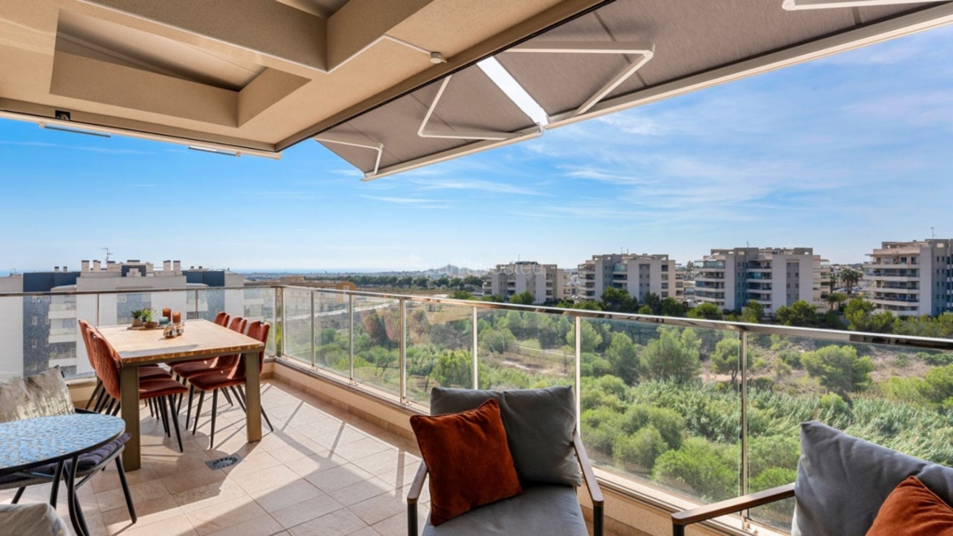 Resale - Apartment -
Orihuela Costa - Villamartin