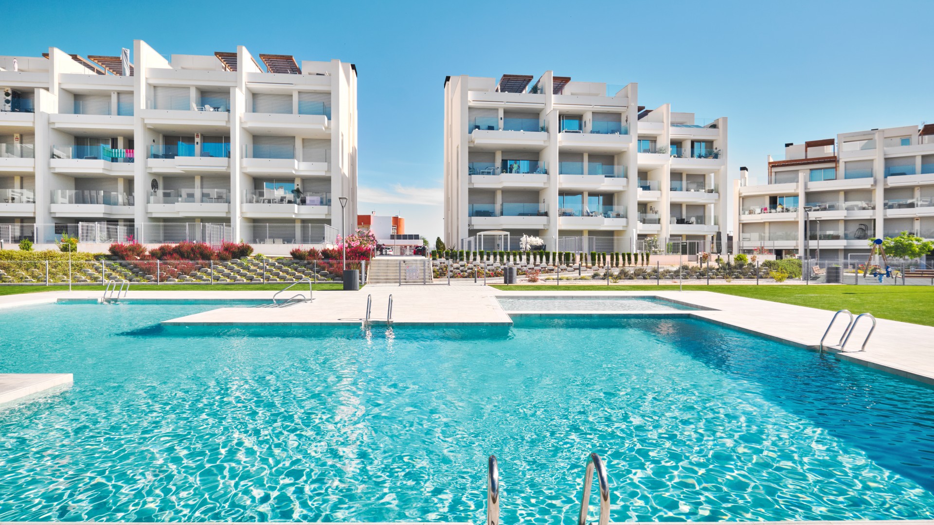 Resale - Apartment -
Orihuela Costa - Villamartin