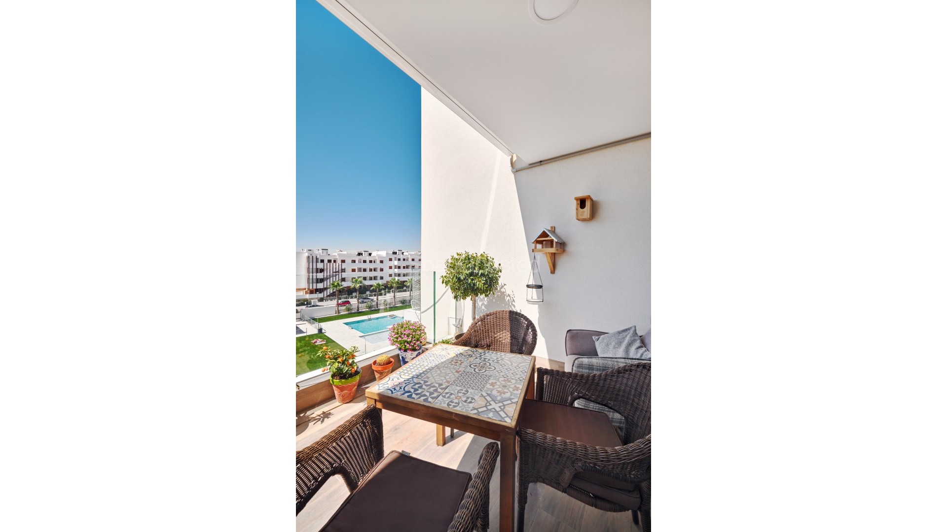 Resale - Apartment -
Orihuela Costa - Villamartin