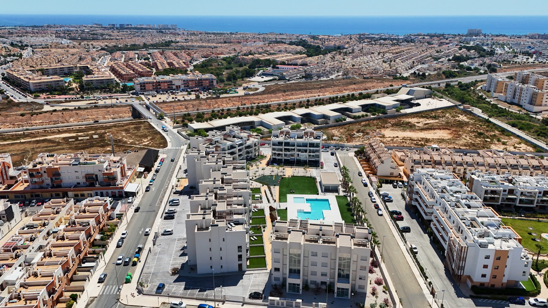 Resale - Apartment -
Orihuela Costa - Villamartin
