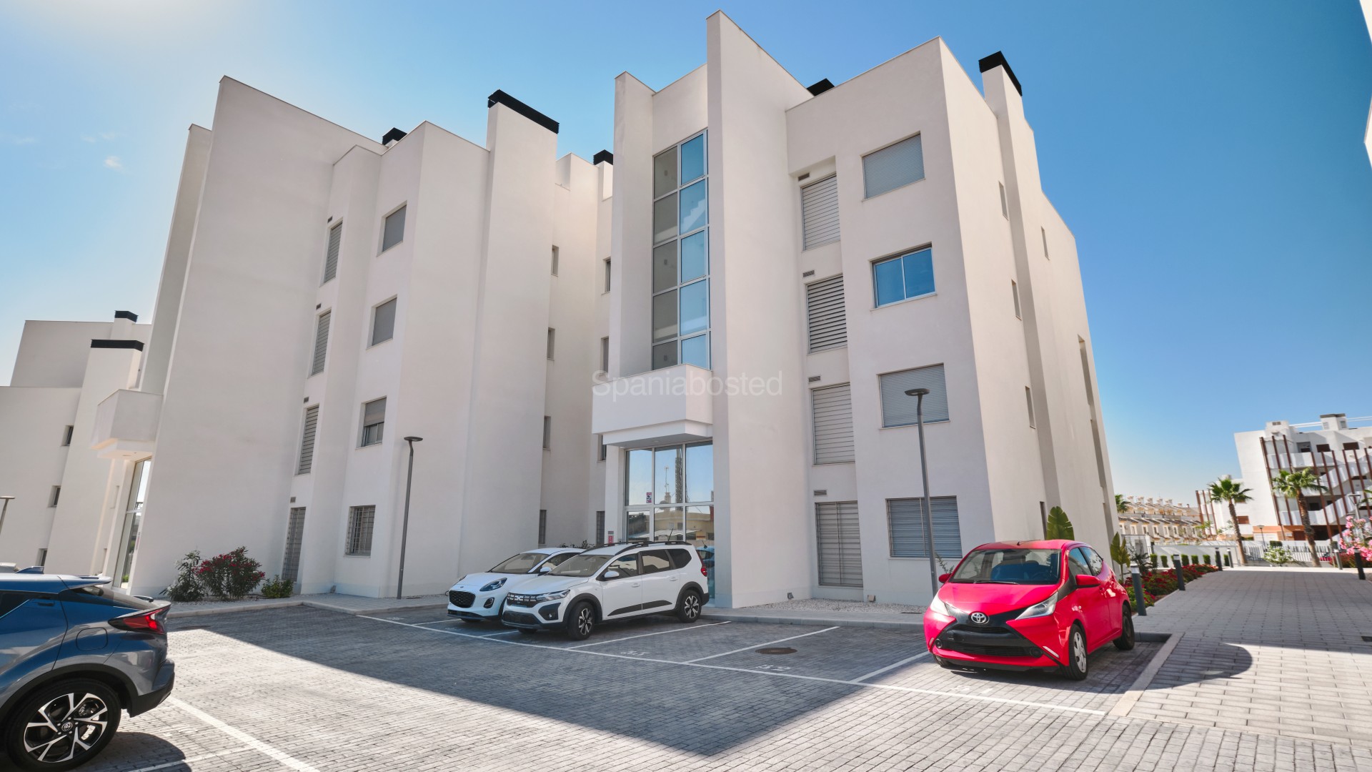 Resale - Apartment -
Orihuela Costa - Villamartin