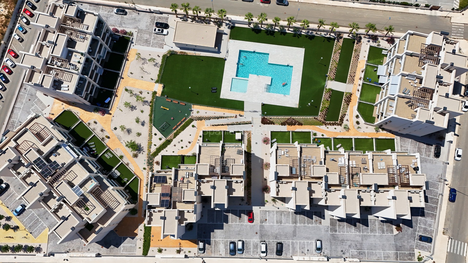 Resale - Apartment -
Orihuela Costa - Villamartin