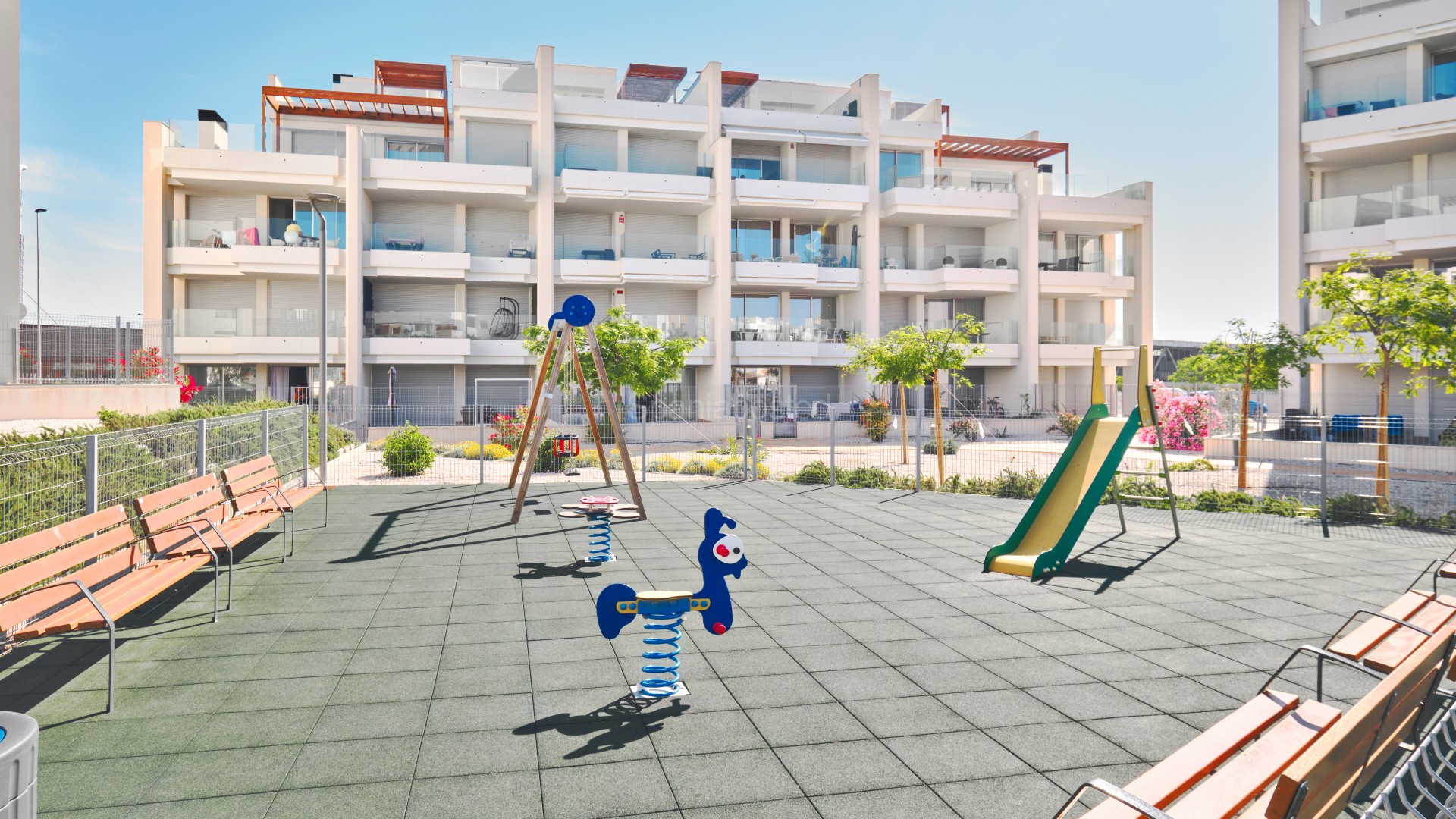 Resale - Apartment -
Orihuela Costa - Villamartin