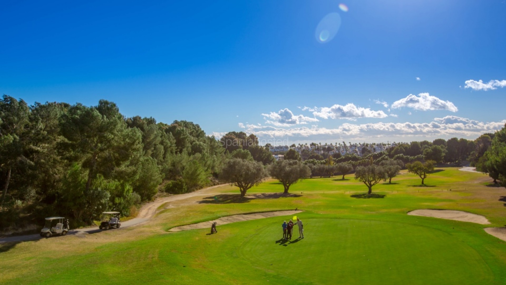 Resale - Apartment -
Orihuela Costa - Villamartin