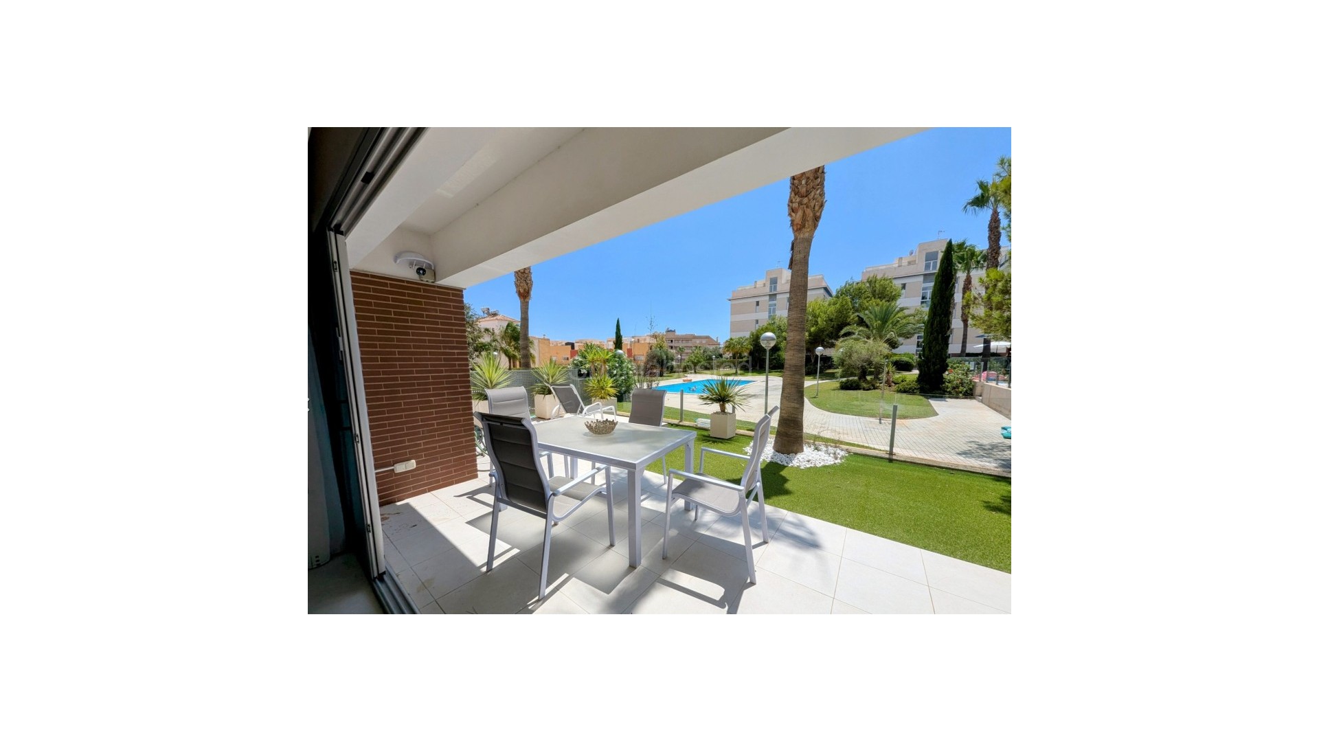 Resale - Apartment -
Orihuela Costa - Villamartin