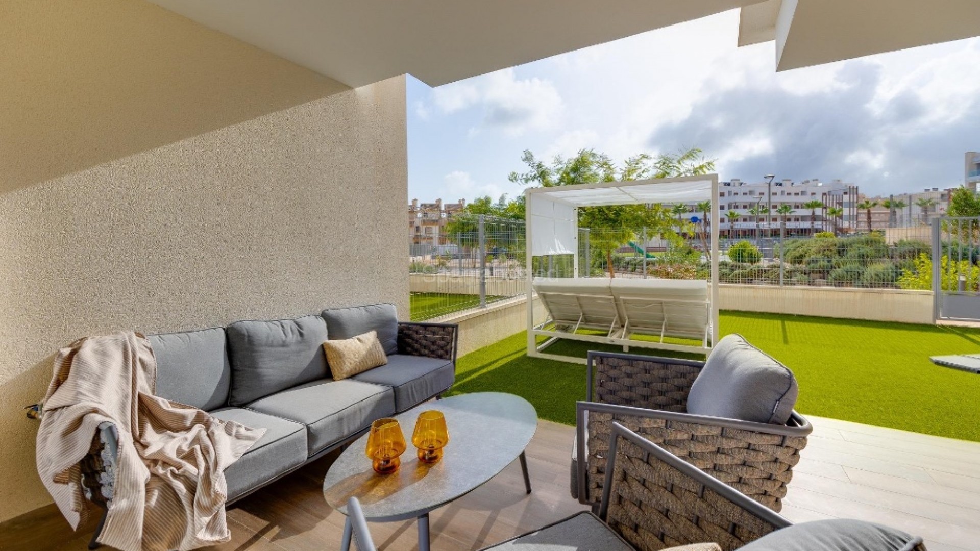 Resale - Apartment -
Orihuela Costa - Villamartin