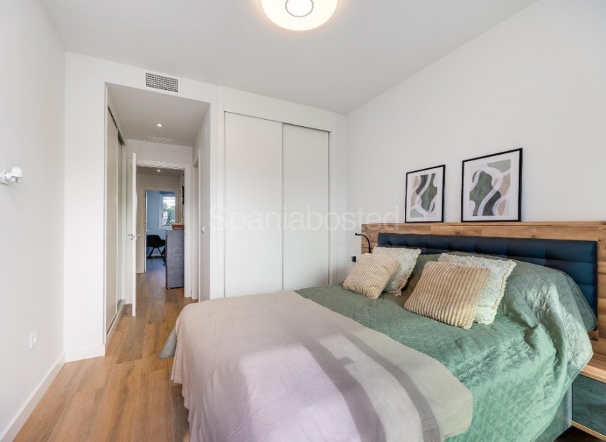 Resale - Apartment -
Orihuela Costa - Villamartin