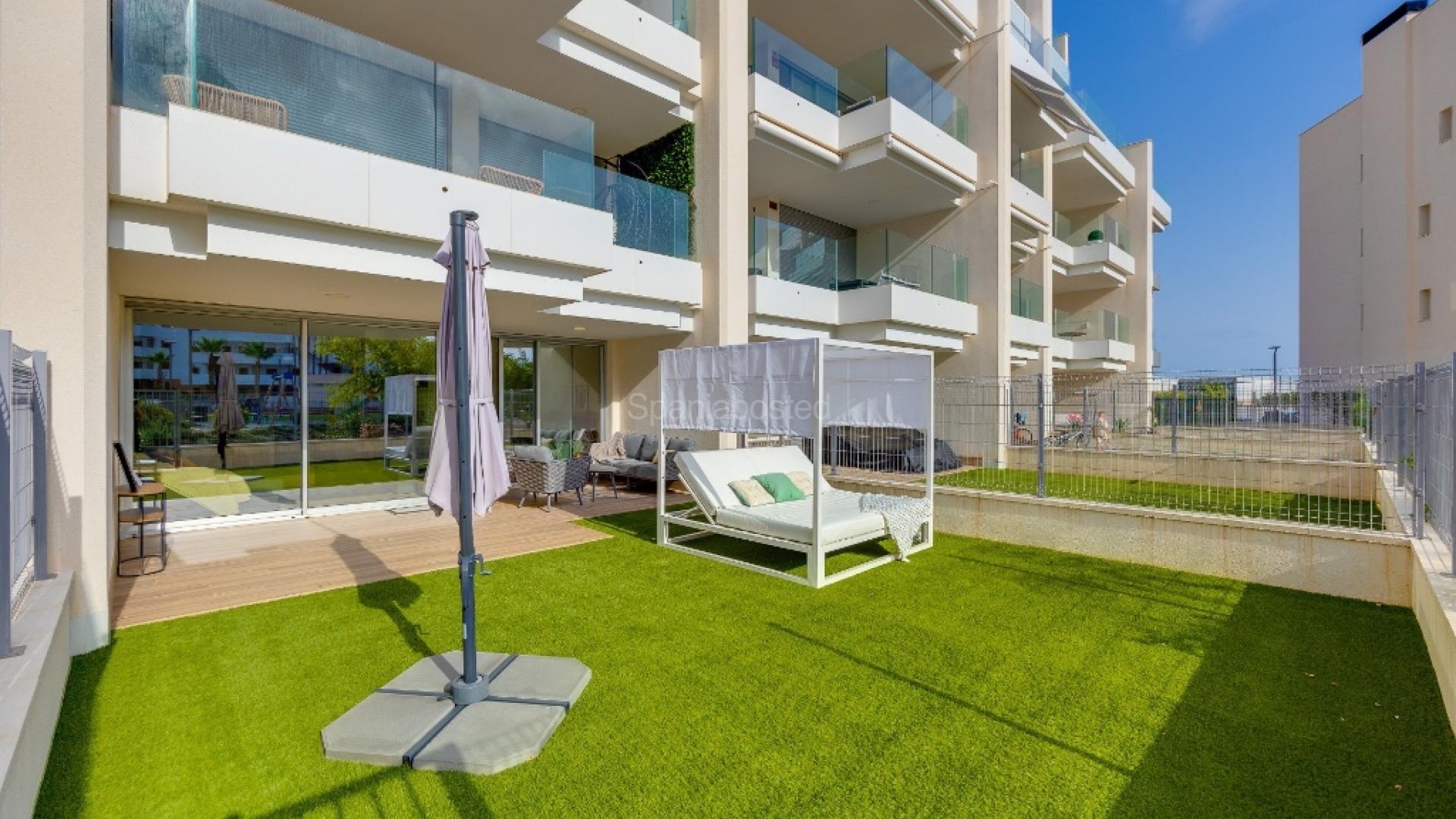 Resale - Apartment -
Orihuela Costa - Villamartin