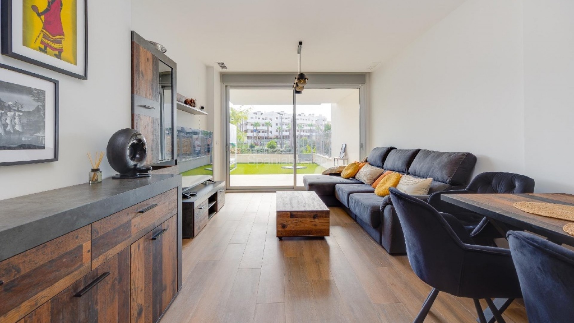 Resale - Apartment -
Orihuela Costa - Villamartin