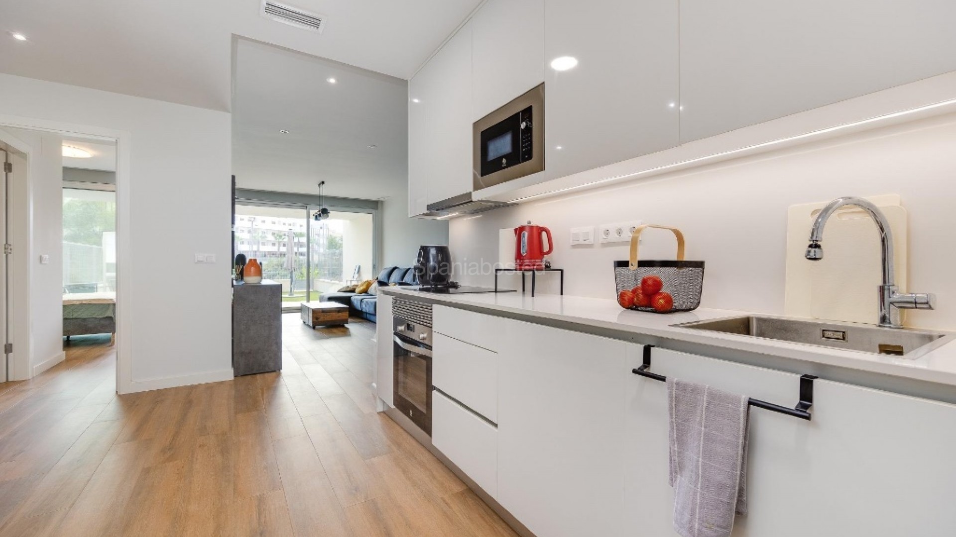 Resale - Apartment -
Orihuela Costa - Villamartin