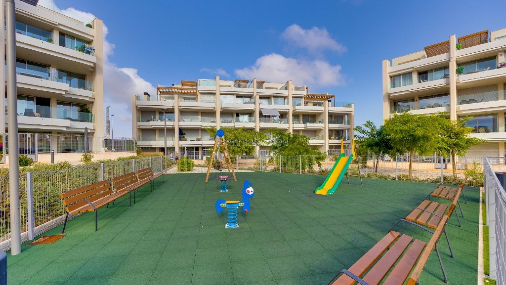 Resale - Apartment -
Orihuela Costa - Villamartin