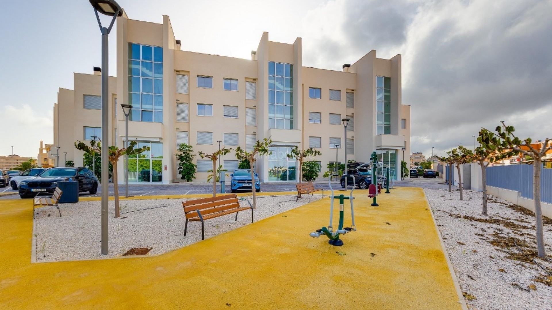 Resale - Apartment -
Orihuela Costa - Villamartin