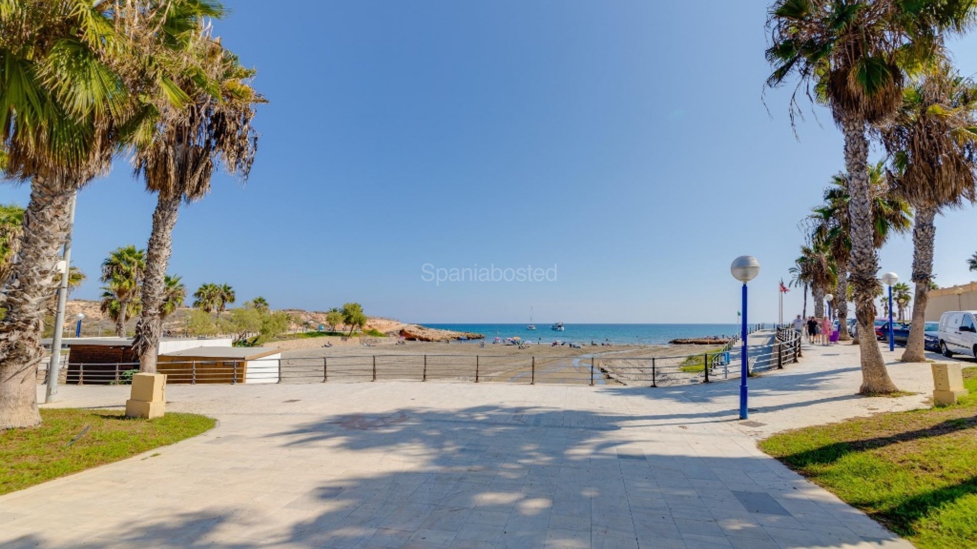 Resale - Apartment -
Orihuela Costa - Villamartin