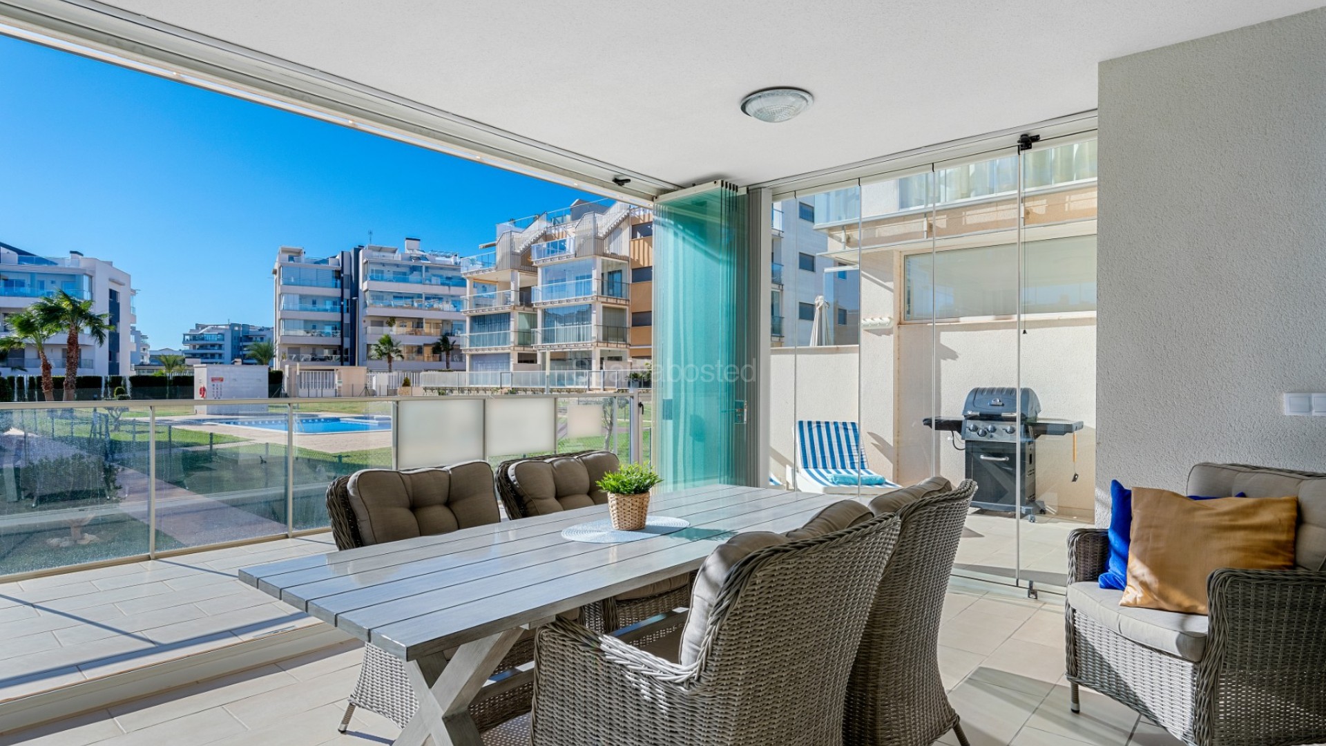 Resale - Apartment -
Orihuela Costa - Villamartin