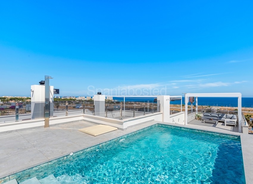 Resale - Apartment -
Orihuela Costa