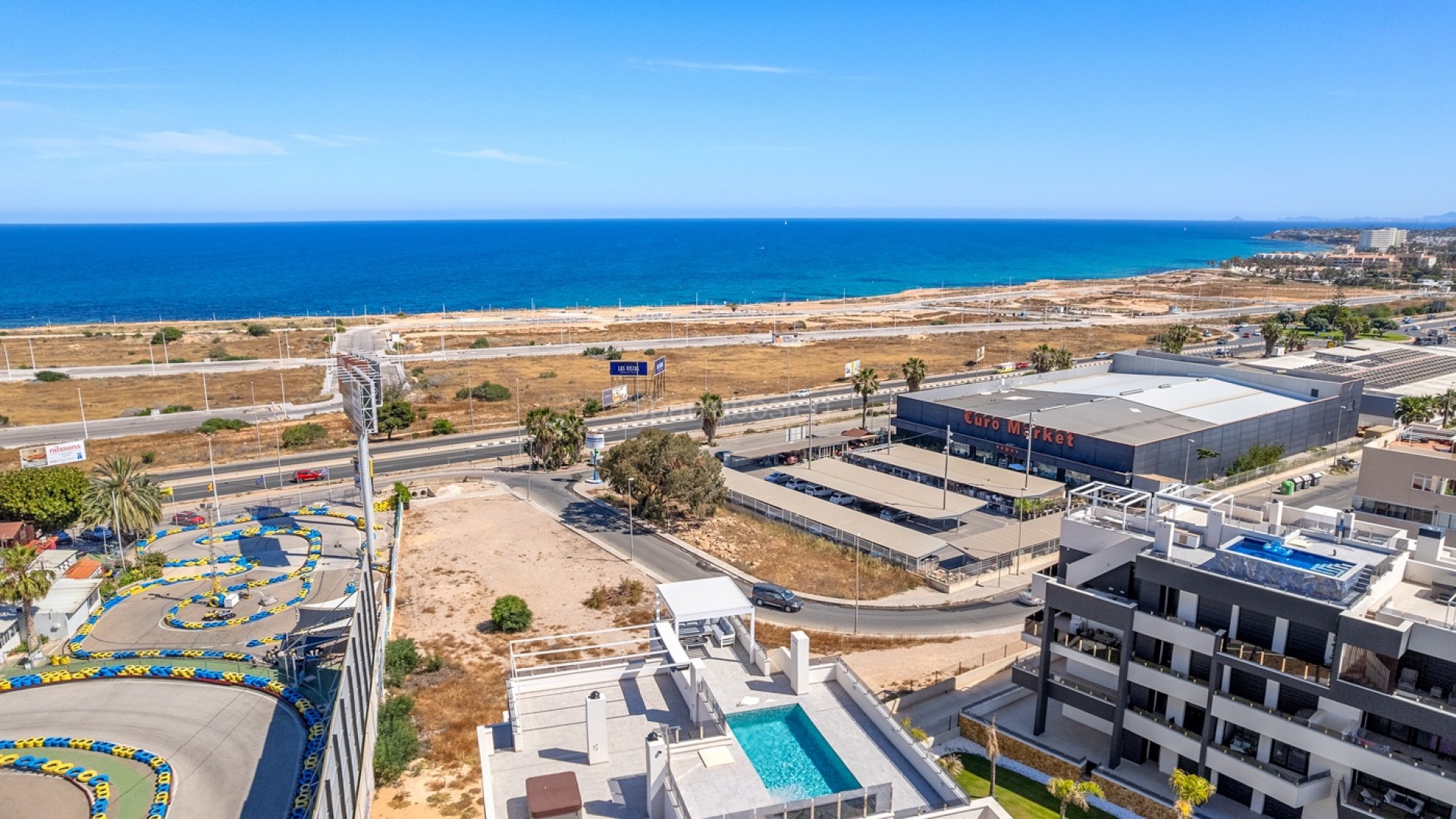 Resale - Apartment -
Orihuela Costa