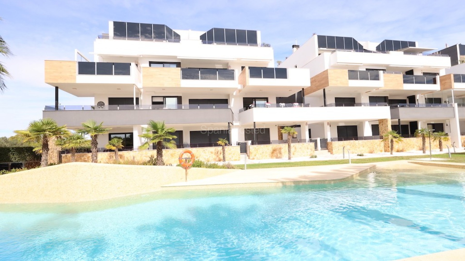 Resale - Apartment -
Orihuela Costa