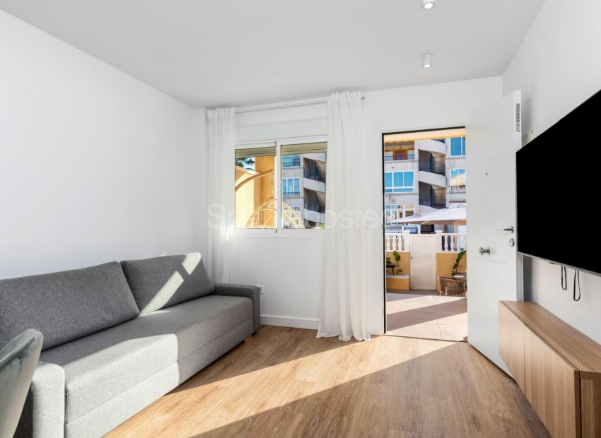 Resale - Apartment -
Orihuela - Los Balcones Y los Altos