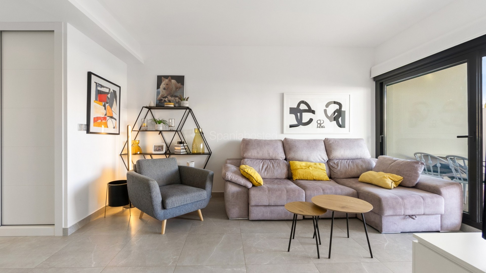 Resale - Apartment -
Orihuela - Orihuela Costa