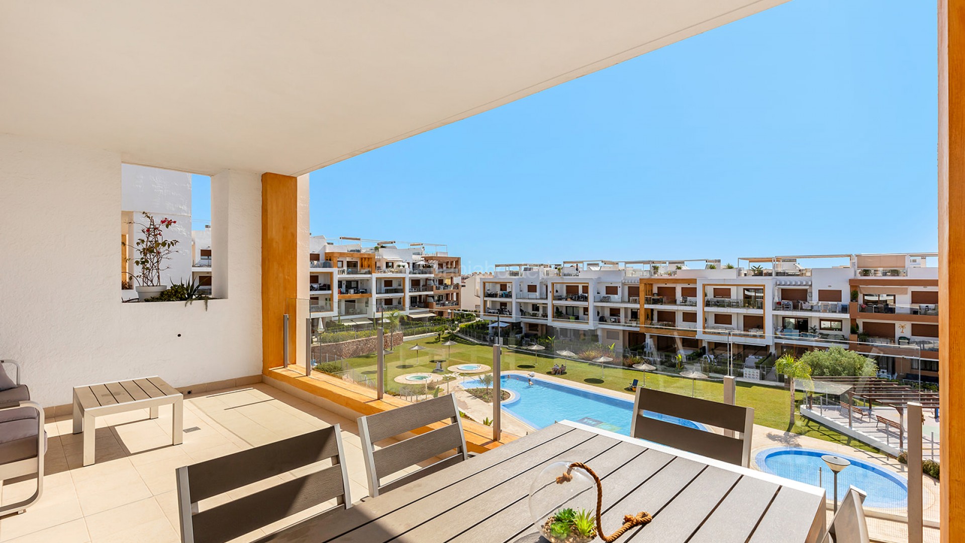 Resale - Apartment -
Orihuela - Orihuela Costa