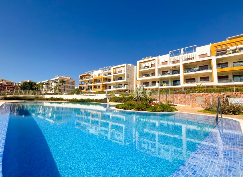 Resale - Apartment -
Orihuela - Orihuela Costa
