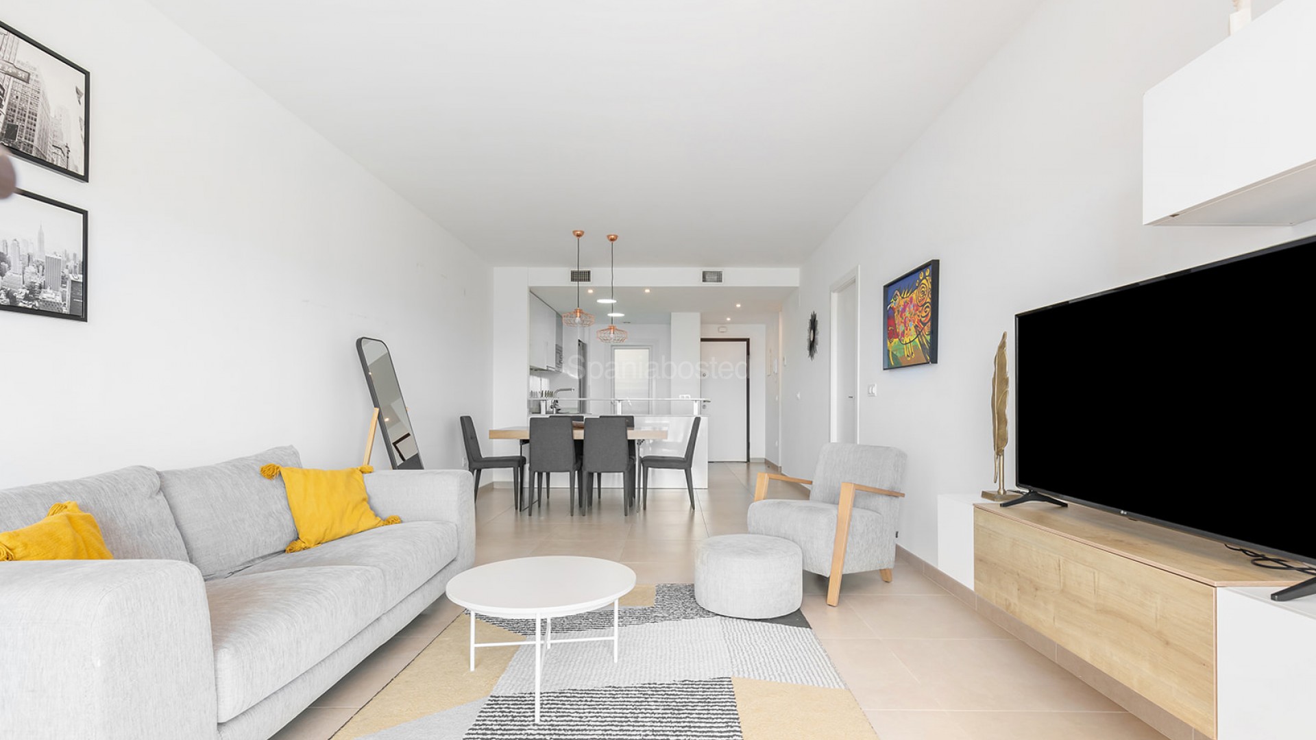 Resale - Apartment -
Orihuela - Orihuela Costa