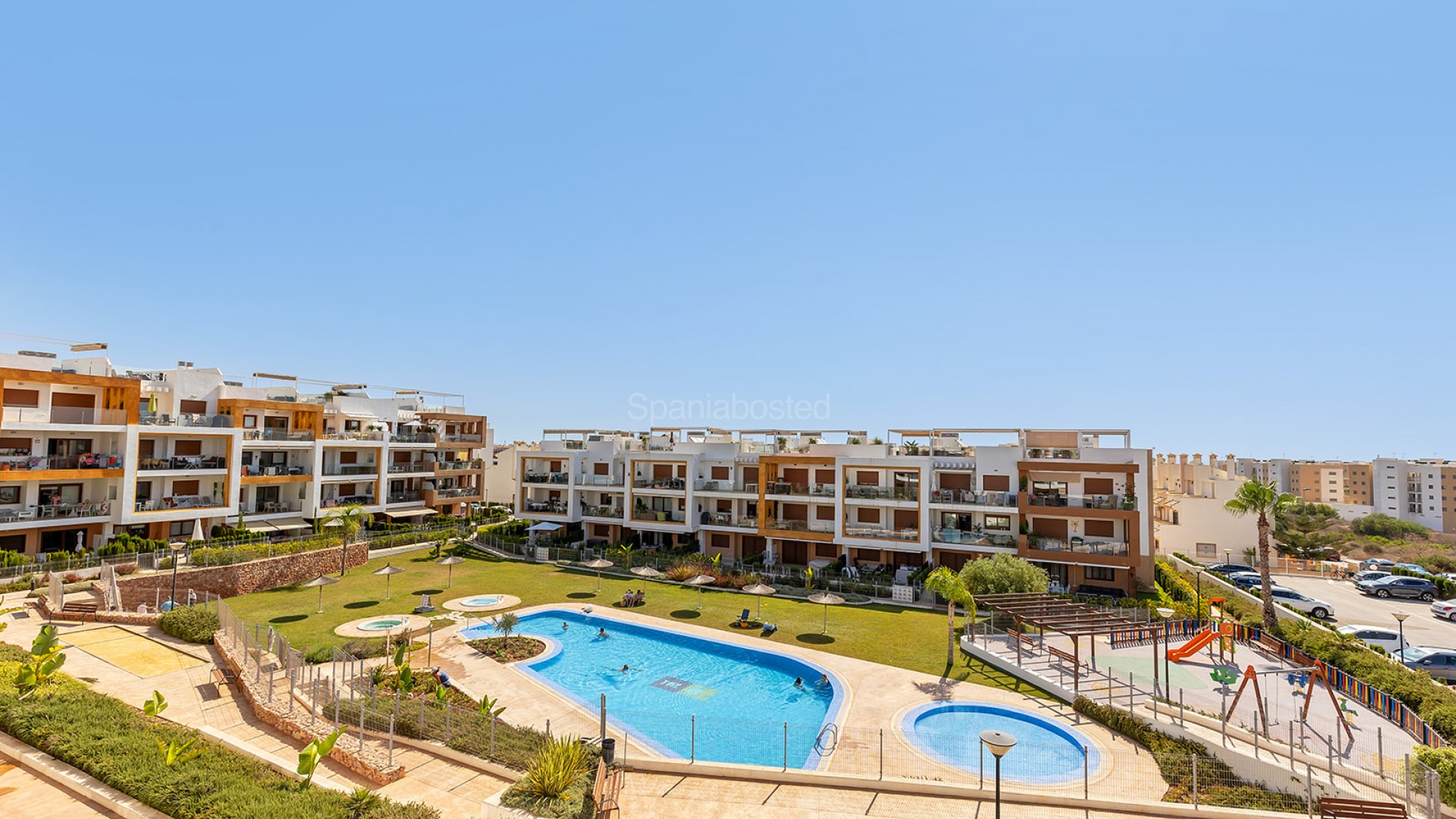 Resale - Apartment -
Orihuela - Orihuela Costa