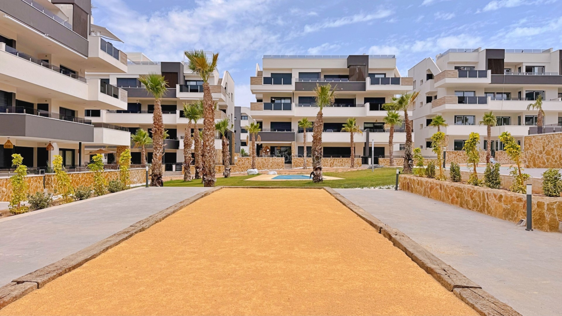 Resale - Apartment -
Orihuela - Orihuela Costa