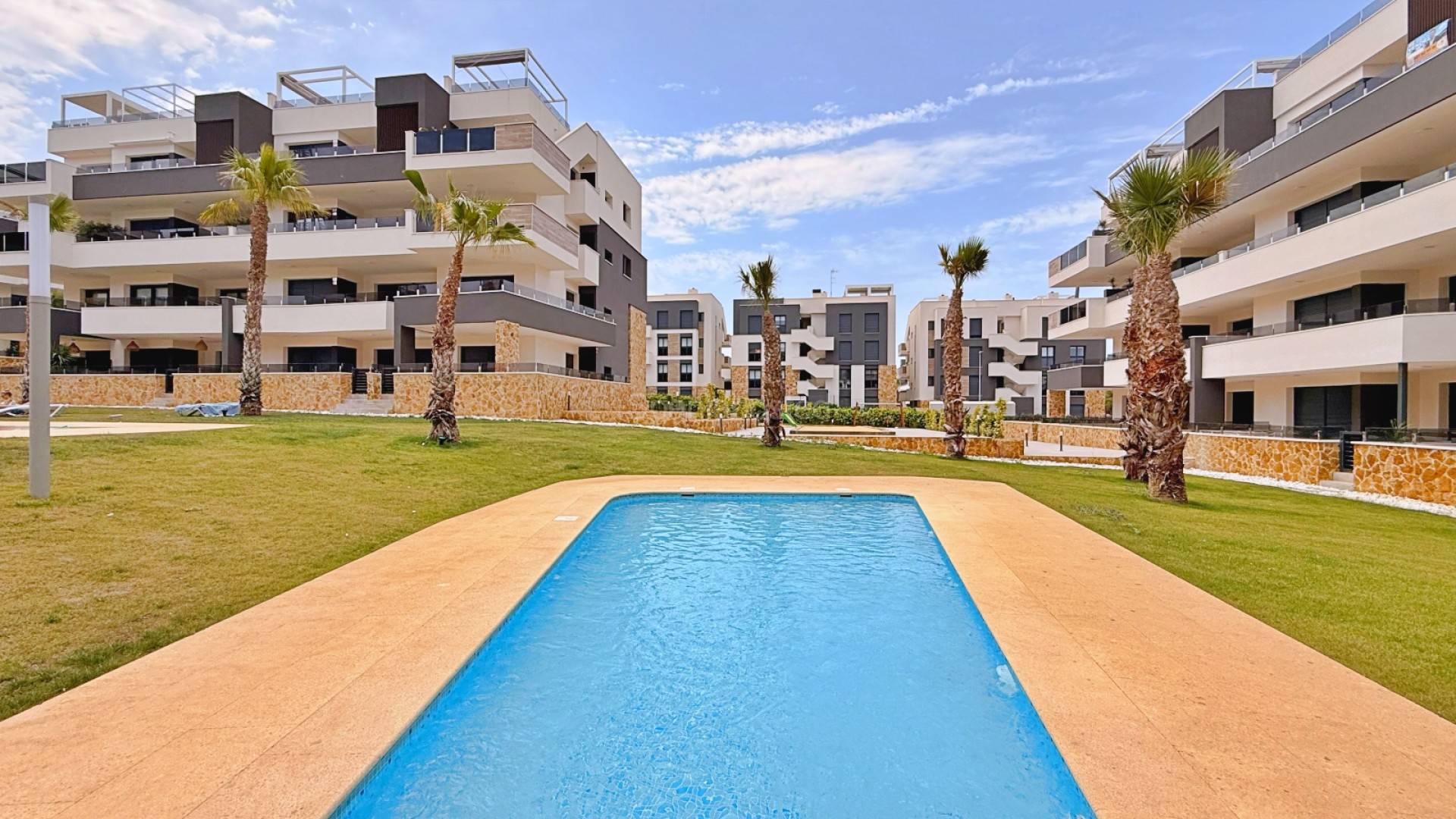 Resale - Apartment -
Orihuela - Orihuela Costa