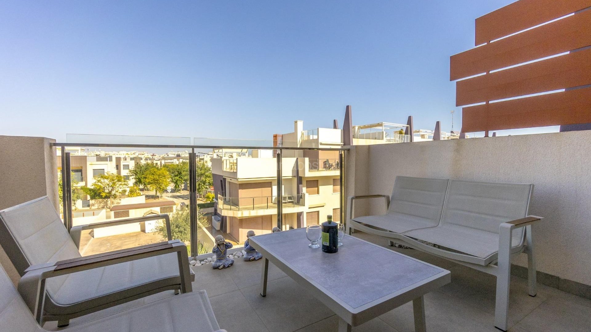 Resale - Apartment -
Pilar de la Horadada - Mil Palmeras