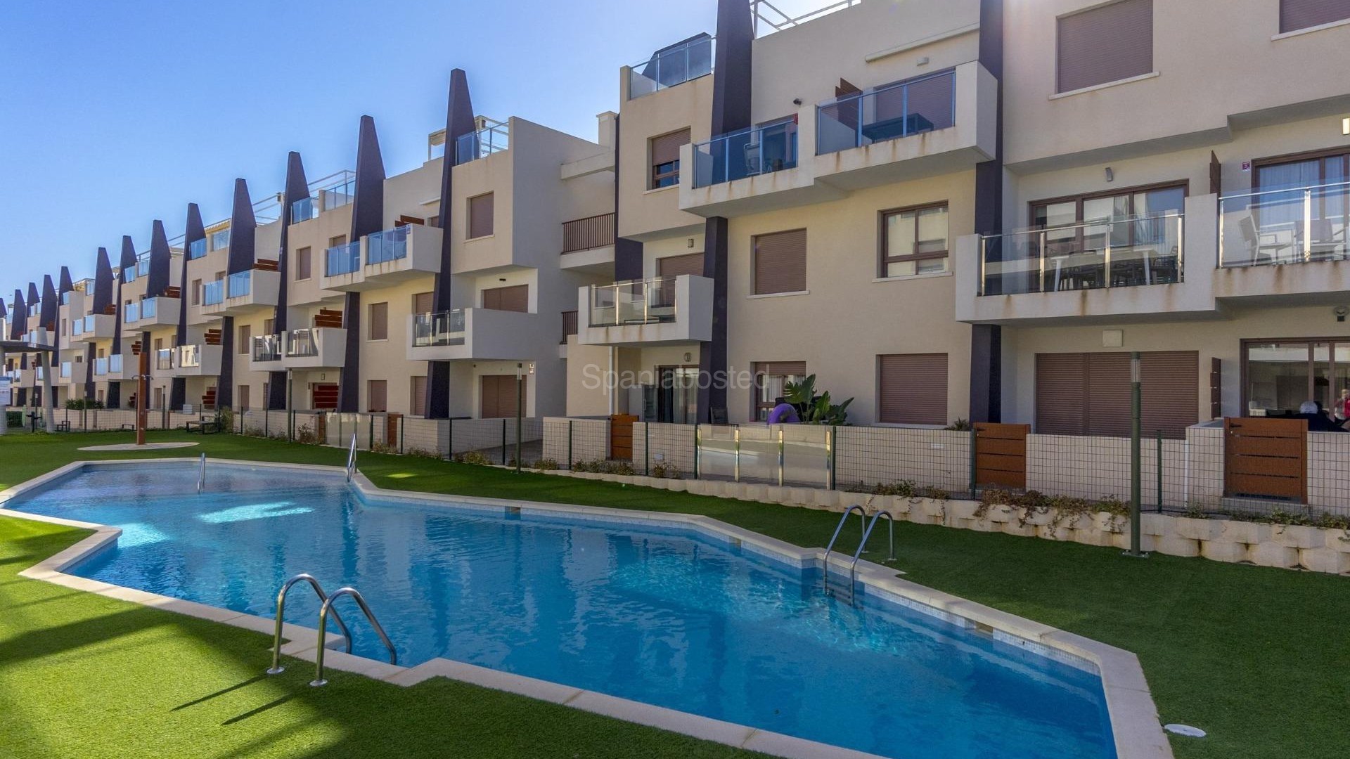 Resale - Apartment -
Pilar de la Horadada - Mil Palmeras